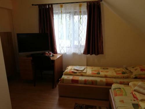 Hostal Cabana Ocna Mesaros