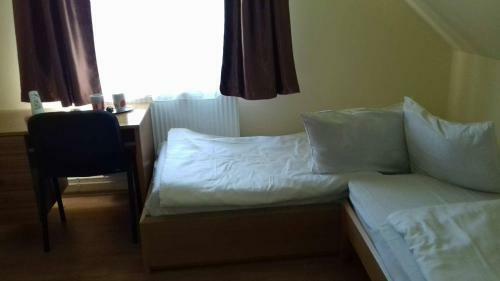 Hostal Cabana Ocna Mesaros