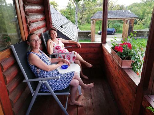 Hostal Cabana Ocna Mesaros