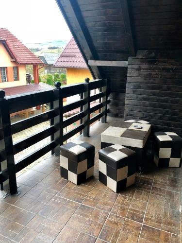 Hostal Pensiunea Sasu