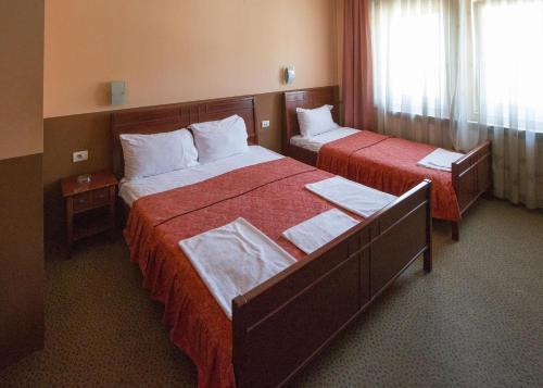 Bed & Breakfast Hotel Atlas