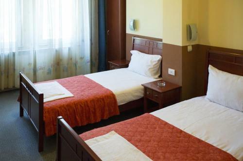 Bed & Breakfast Hotel Atlas