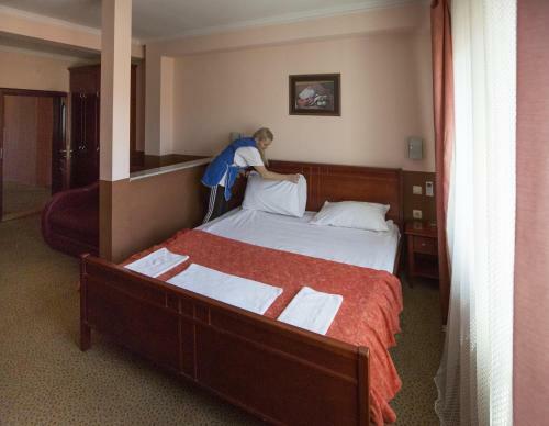 Bed & Breakfast Hotel Atlas