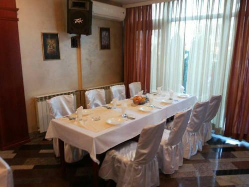 Bed & Breakfast Hotel Atlas