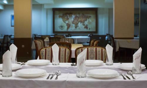 Bed & Breakfast Hotel Atlas