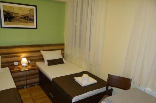 Apartments Bohemia - Center