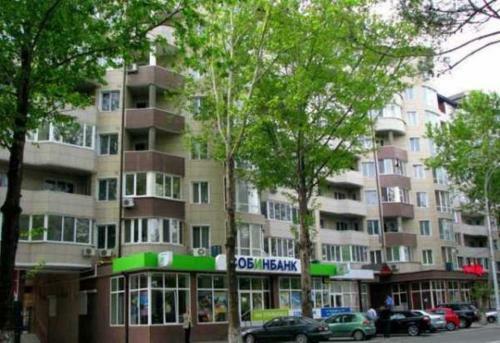Krymsky Val - Anapa Apartments