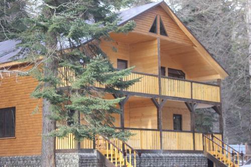Hostal Guest House Arkhyz Rezort