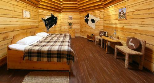 Sibiria Hotel Ethnomir