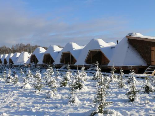 Sibiria Hotel Ethnomir