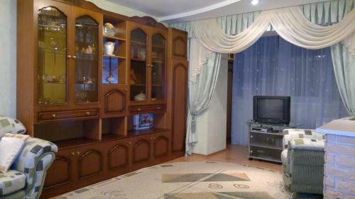 Apartment Komsomolskaya 9