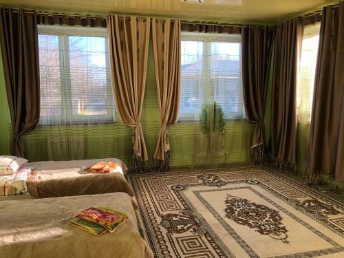 Hostal Sweet Home Guest House