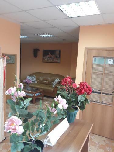 Hostel Belaya Dacha