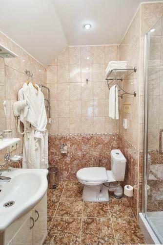 Hotel-club Razdolie