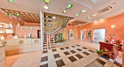 Hotel-club Razdolie