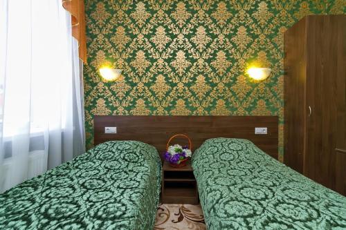 Abazhur Apartments