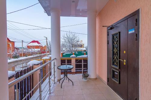 Abazhur Apartments