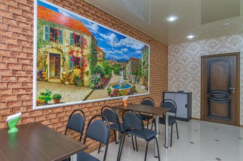Abazhur Apartments