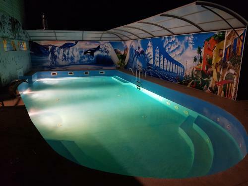Posada Mini-hotel Coral Family