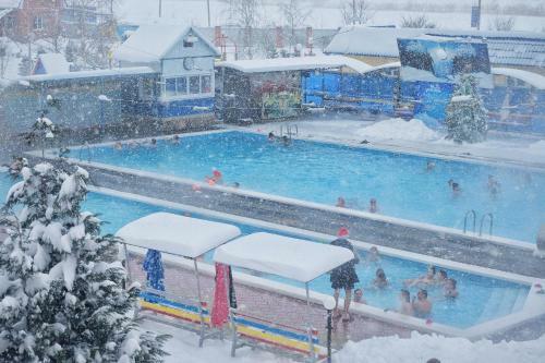 Hotel Aqua Vita Thermal Spa