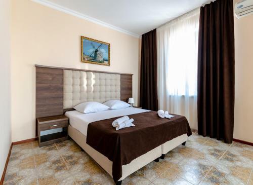 Bayazet Hotel
