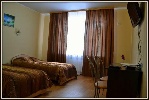 Bed & Breakfast Voyazh Hotel