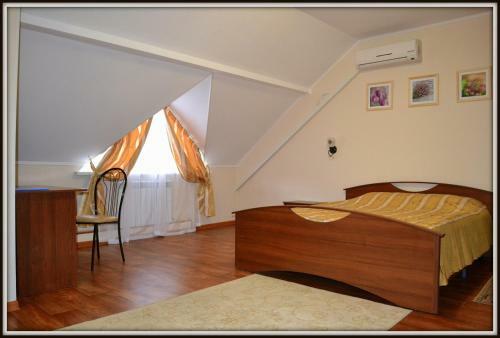 Bed & Breakfast Voyazh Hotel