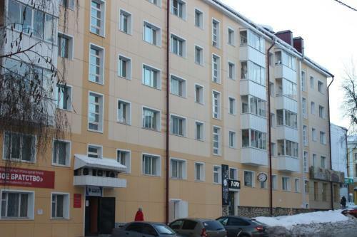 Apartment On Bogdana Khmelnitskogo 22