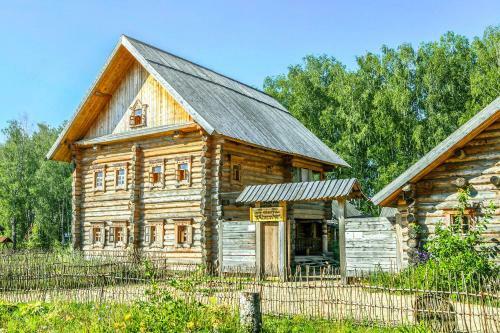 Belarus Hotel Ethnomir