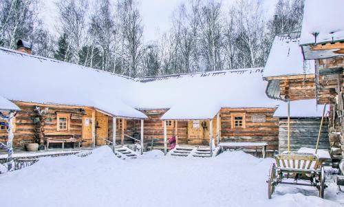 Belarus Hotel Ethnomir