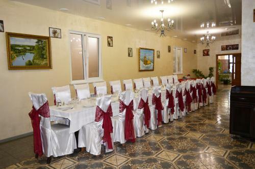 Posada Hotel Chapurniki