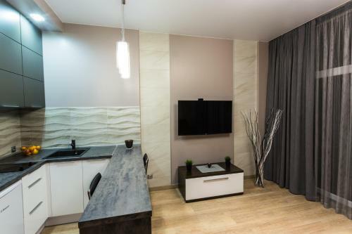 Apartamento Baltic Luxury-307 With See View