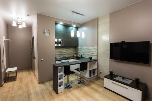 Apartamento Baltic Luxury-307 With See View