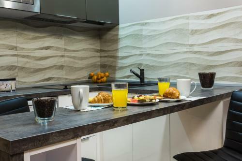 Apartamento Baltic Luxury-307 With See View