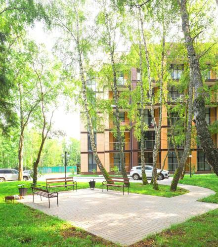 Apartamento Baltic Luxury-307 With See View