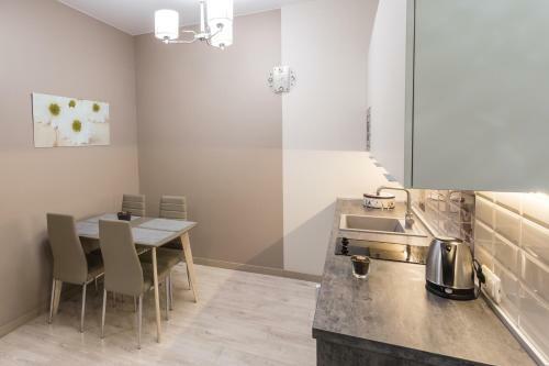 Apartamento Baltic Luxury-203 With Sea View