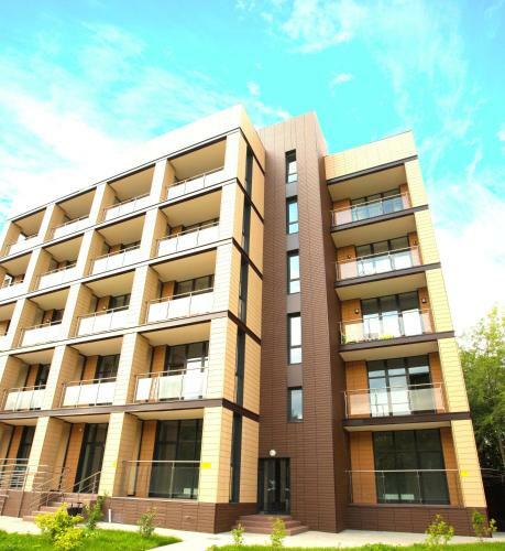 Apartamento Baltic Luxury-203 With Sea View