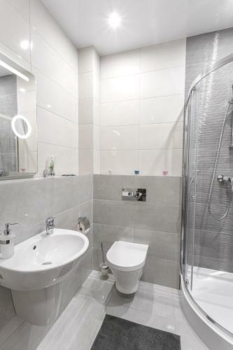 Apartamento Baltic Luxury-203 With Sea View