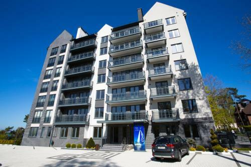 Apartamento Baltic Luxury-54a With See View