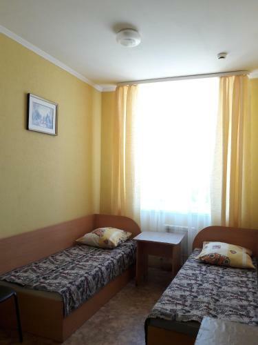 Hotel On Suvorova 41