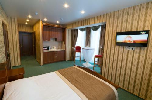 Hotel Eco Complex Tanay