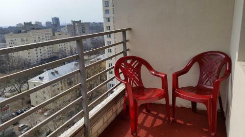Apartment On Stavrovskaya
