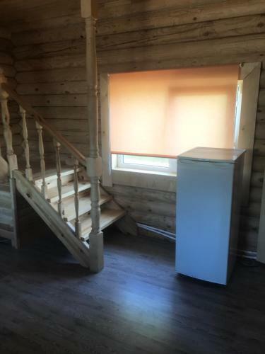 Guest House With Sauna
