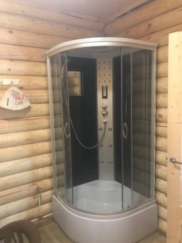 Guest House With Sauna