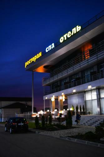 Posada Chulkovo Club