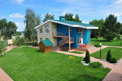 Leisure Center Slavyanka