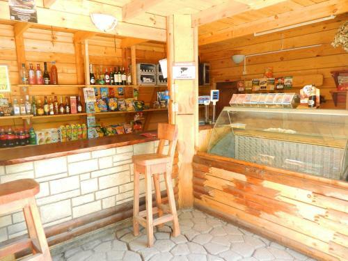 Posada Turbaza Udacha