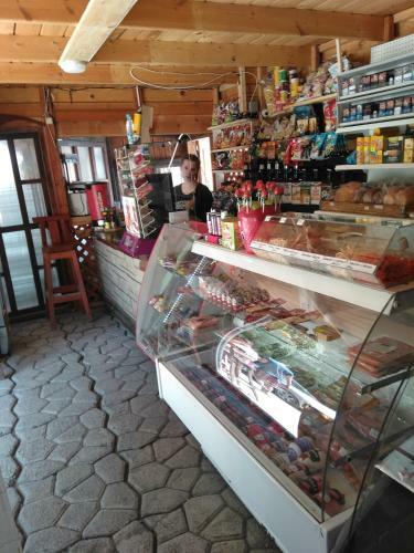 Posada Turbaza Udacha