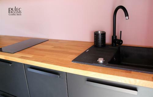 Apartma Sobe Pulec