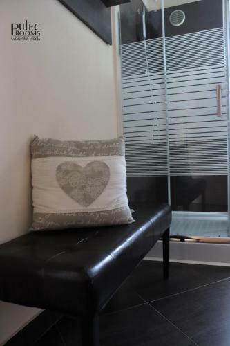 Apartma Sobe Pulec